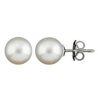 Earrings Salvini Woman in White Gold Perla 20011814 - 20011814